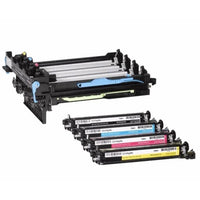 Lexmark 70C0Z50 Black & Color Imaging Kit