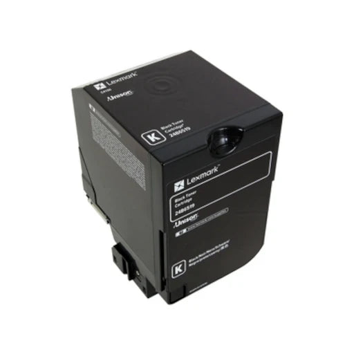 Lexmark Black Toner Cartridge 24B6519 C