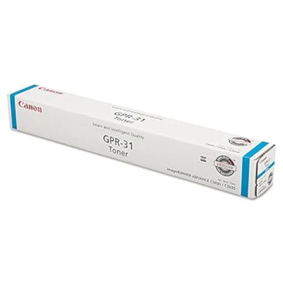Canon 2794B003AC (GPR-31) Cyan Toner Cartridge