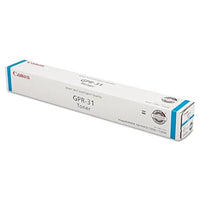 Canon 2794B003AC (GPR-31) Cyan Toner Cartridge