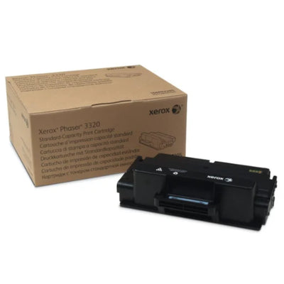 Xerox Black Toner Cartridge 106R02305 Phaser 3320