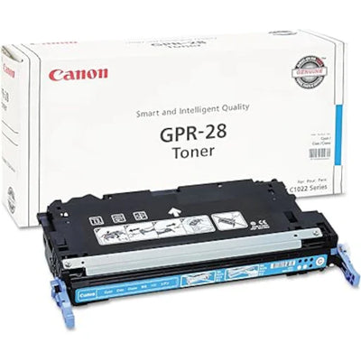Canon 1659B004 (GPR-28) imageRUNNER C1022 / C1030 Cyan Toner Cartridge