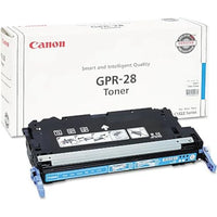 Canon 1659B004 (GPR-28) imageRUNNER C1022 / C1030 Cyan Toner Cartridge