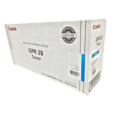 Canon 1659B004AA (GPR-28) Cyan Toner Cartridge