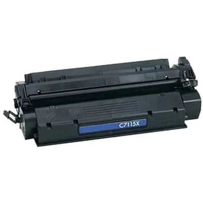 HP LaserJet 15X Black Toner Cartridge C7115X 1000 1200 3300