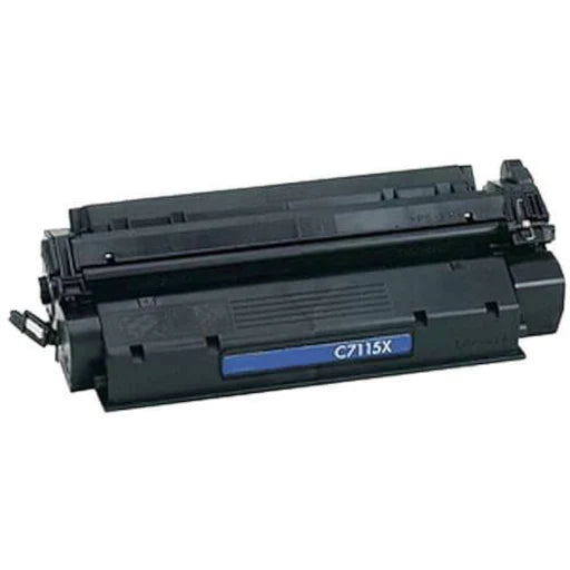 HP LaserJet 15X Black Toner Cartridge C7115X 1000 1200 3300