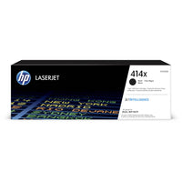 HP LaserJet 414X Black Toner Cartridge W2020X Enterprise