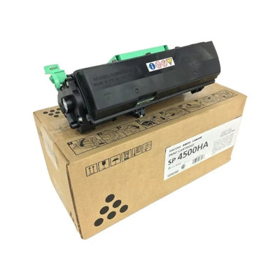 Ricoh Black Toner Cartridge 407316 SP 4500