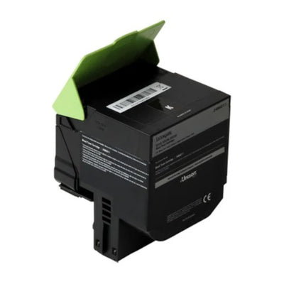 Lexmark Black Toner Cartridge 24B6011 XC2132