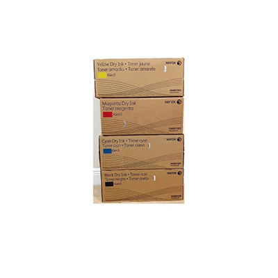 Xerox Full Set Toner Cartridge Color Set Color 700 700i 770 C75 J75
