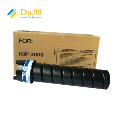KIP Z050970010 (SUP3000-103 / TD3000) Black High Yield Toner Cartridge
