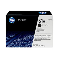 HP LaserJet 61A Black Toner Cartridge C8061A