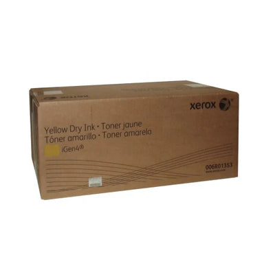Xerox iGen 4 006R01353 Yellow Toner Cartridge