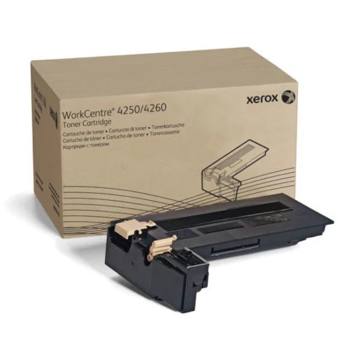 Xerox Black Toner Cartridge 106R01409 WorkCentre 4250 4260
