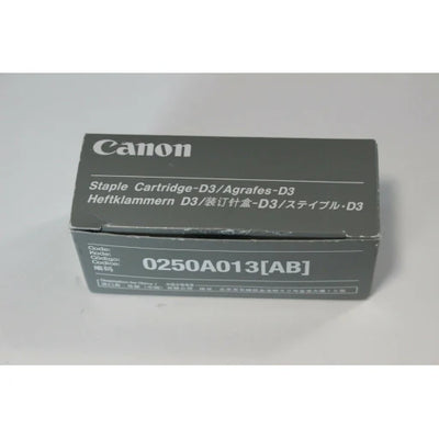 Canon 0250A013AB (Staple Cartridge D3)