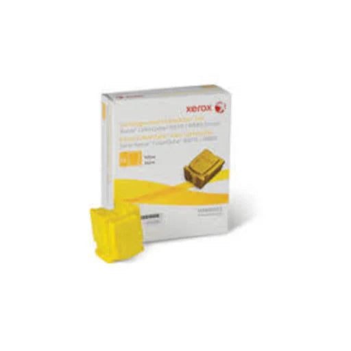 Xerox 108R00952 Yellow Toner Cartridge (6 Solid Ink Pack)