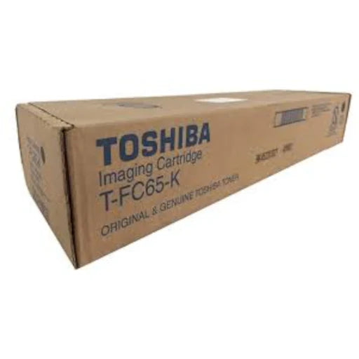 Toshiba T-FC65-K Black Toner Cartridge