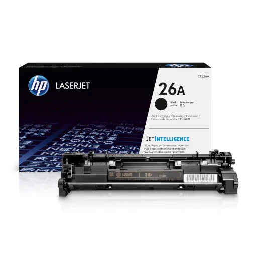 HP CF226A Standard Capacity Black Toner Cartridge