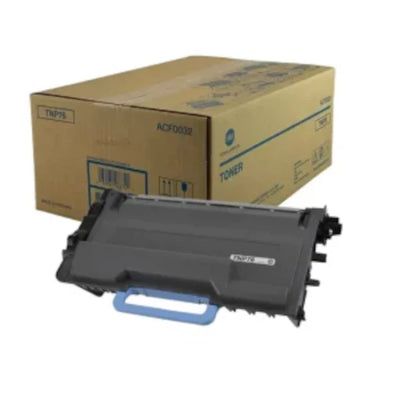 Konica Minolta ACF0032 (TNP-76) High Yield Black Toner Cartridge