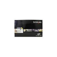 Lexmark 24B5834 Yellow Extra-High-Yield Toner Cartridge