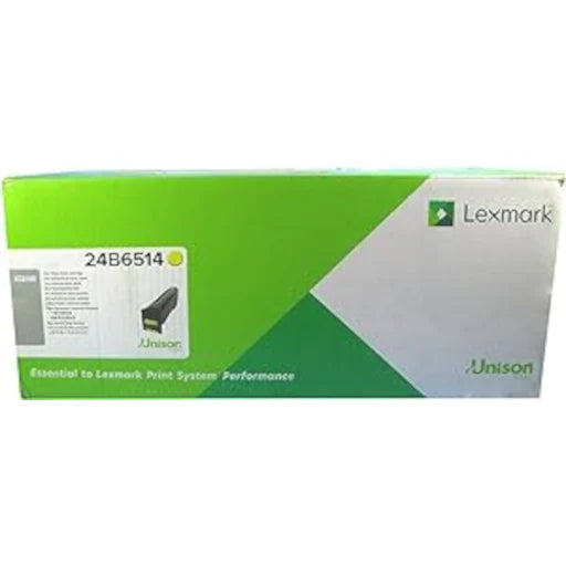 Lexmark Black Toner Cartridge High Yield 24B6514 XC8160