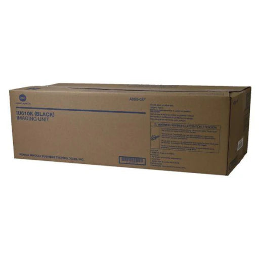 Konica Minolta IU-610K Black Imaging Unit A06003F  Bizhub C451 C550 C650