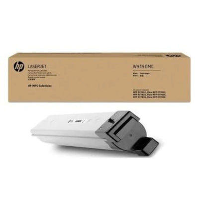 HP W9190MC Managed Black Toner Cartridge