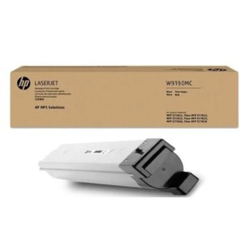 HP W9190MC Managed Black Toner Cartridge