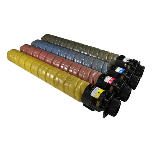 Ricoh Toner Cartridge Full Set MP C3503
