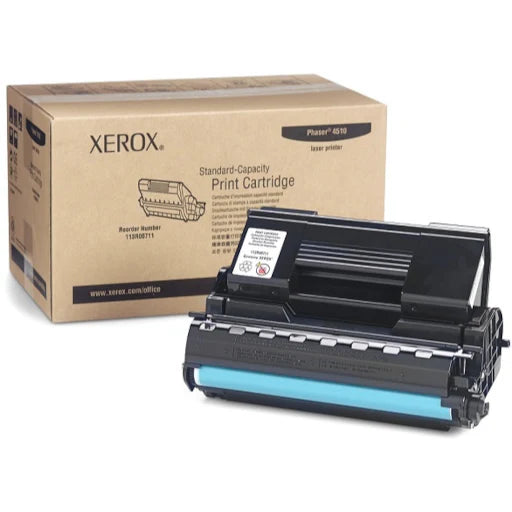 Xerox 113R00711 Phaser 4510 Standard Capacity Black Toner Cartridge