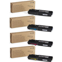 Xerox Toner Cartridge Full Set 106R0274 WorkCentre 6655