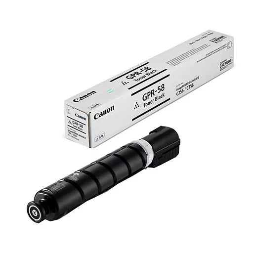 Canon GPR-58 Black Toner Cartridge 2182C003 imageRUNNER ADVANCE