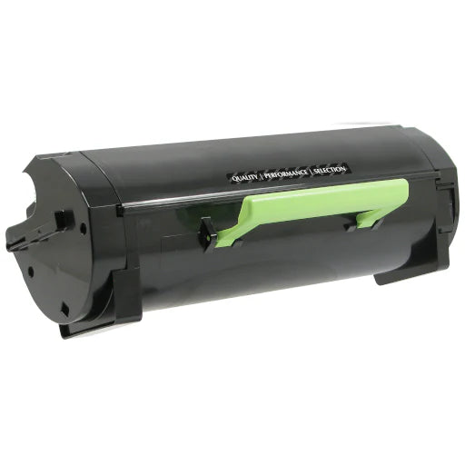 Lexmark 50F000G Black Toner Cartridge