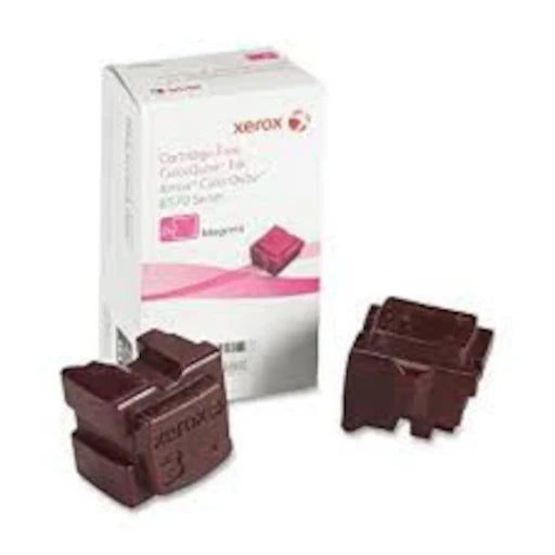 Xerox 108R00927 Magenta Solid Ink Sticks (2 Sticks)