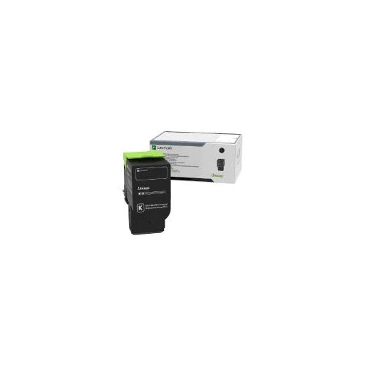 Lexmark 78C1XK0 (Black — Extra High-Yield Return Program Toner Cartridge)