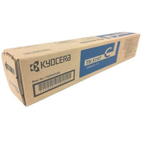 Kyocera TK-5197C Standard Yield Cyan Toner Cartridge