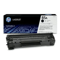 HP LaserJet  85A Black Toner Cartridge CE285AC Enterprise