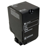 Lexmark Black Toner Cartridge 24B6720 XC
