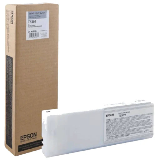 Epson 7890/9900 Light Light Black Ink Cartridge