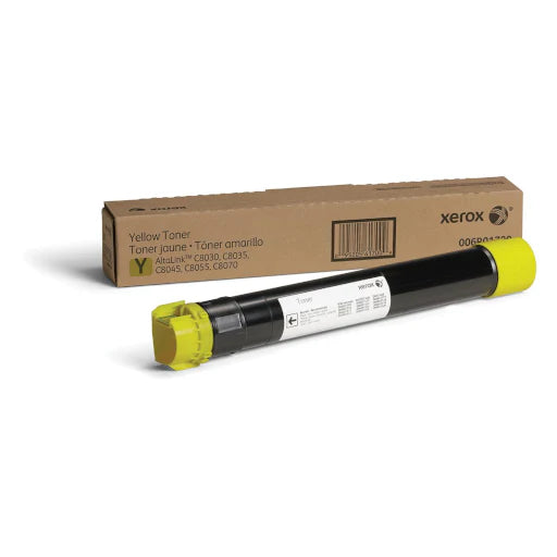 Xerox Yellow Toner Cartridge 006R01700 AltaLink C8030