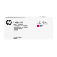 HP CE273AC Standard Yield Magenta Toner Cartridge