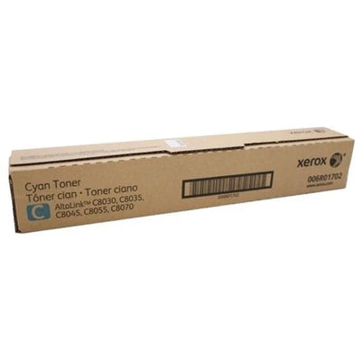 Xerox 006R01702 Cyan Toner Cartridge