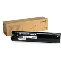 Xerox Black Toner Cartridge 106R01510 Phaser 6700