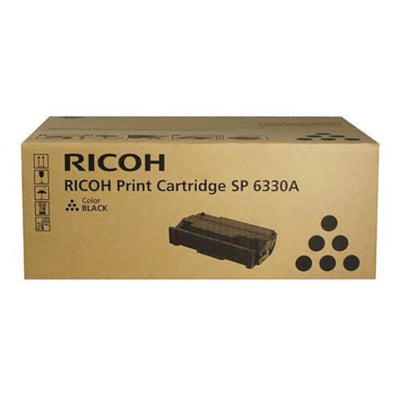 Ricoh SP6330A Black Toner 406628 LP SP MLP