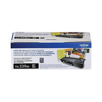 Brother TN-339BK Extra High Yield Black Toner Cartridge