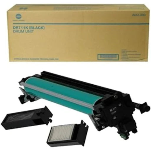 Konica Minolta A2X20RD (DR-711K) Black Imaging Unit