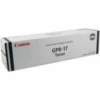 Canon 0279B003AA (GPR-17) Black Toner Cartridge