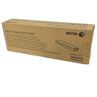 Xerox WorkCentre 6655 106R02748 High Capacity Metered Cyan Toner Cartridge