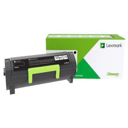 Lexmark 24B6015 Black Extra High Yield Toner Cartridge