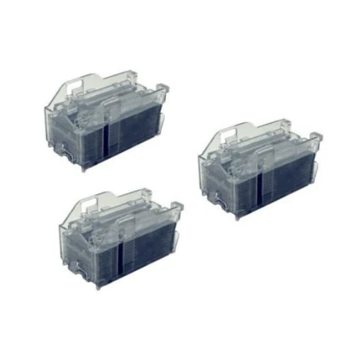 Sharp MX‑SCX1 Staple Cartridge (Box of 3)